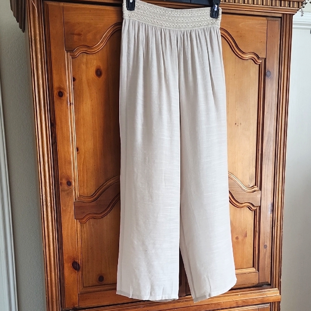 AGB Wide Leg Pants